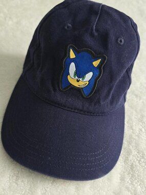 Sonic the Hedgehog Kids' Cap